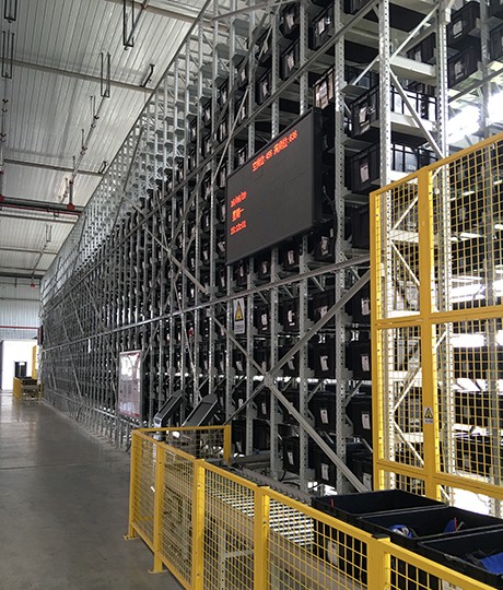 Automated equipment to automate the work